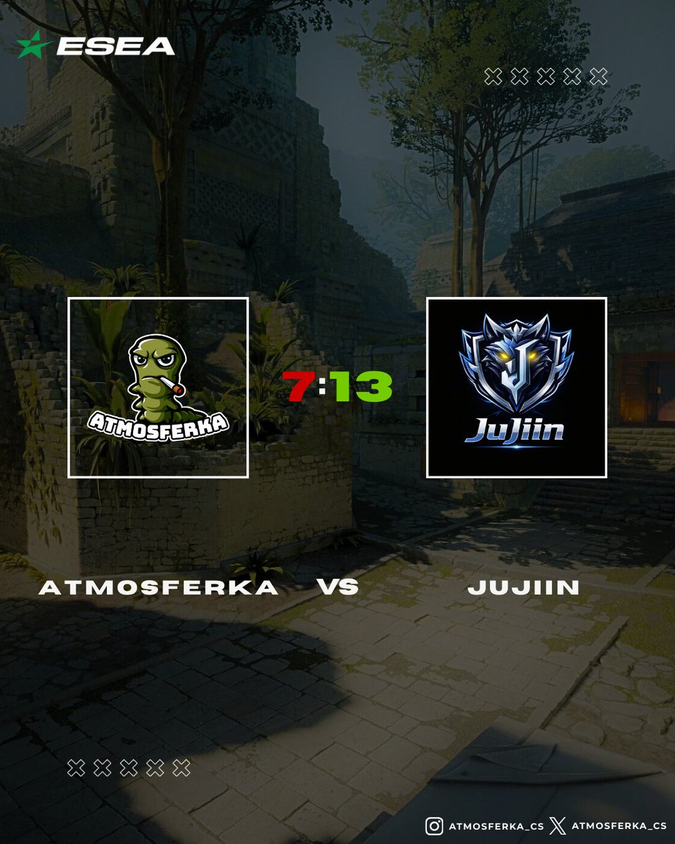 Atmosferka tweet media