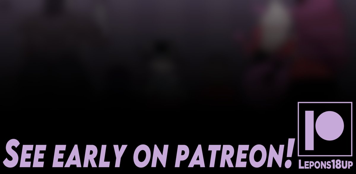 Helluvass lineup Extra characters is now up on my p page!! see early for just 1$ (Public release coming soon) 🍑💦