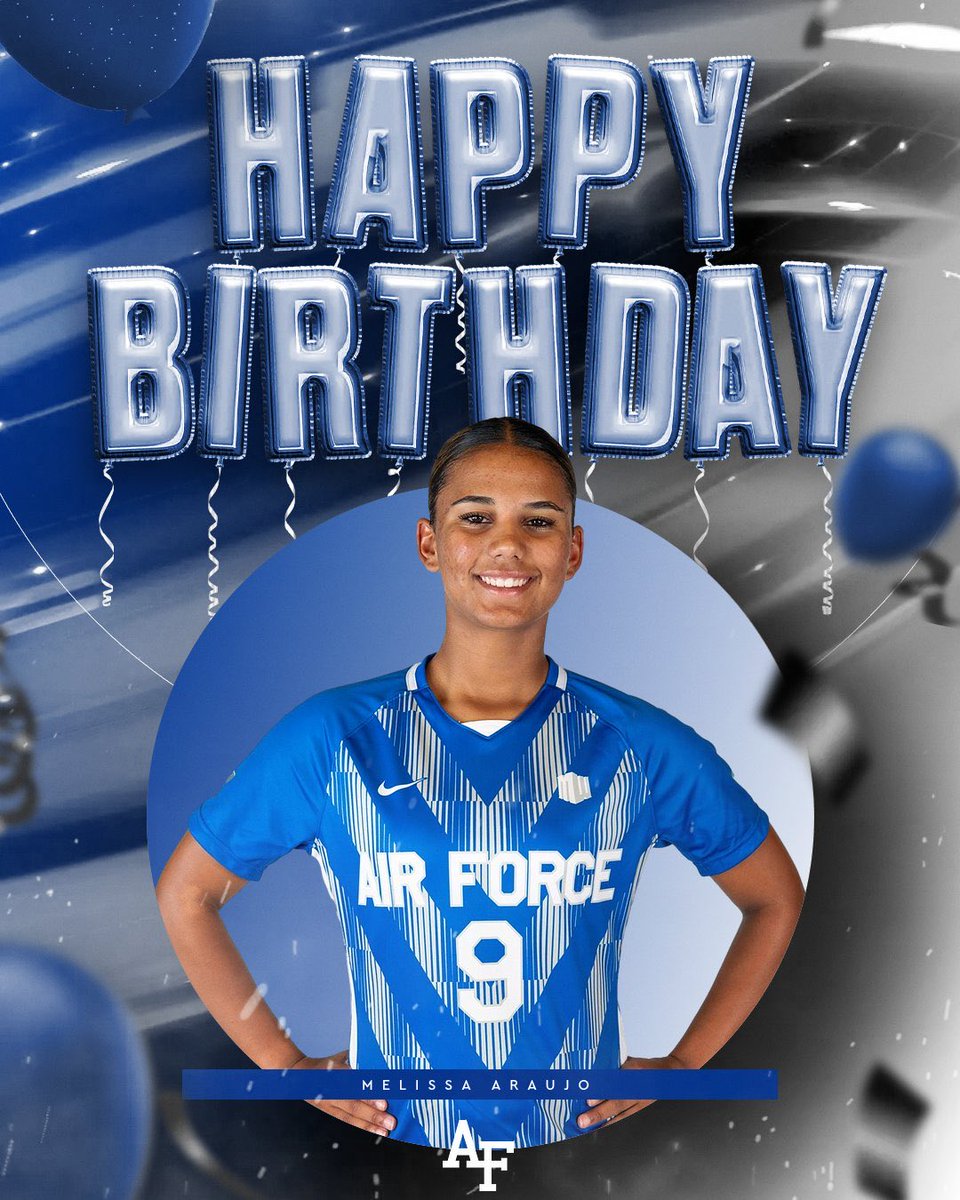 Air Force Women's Soccer tweet media