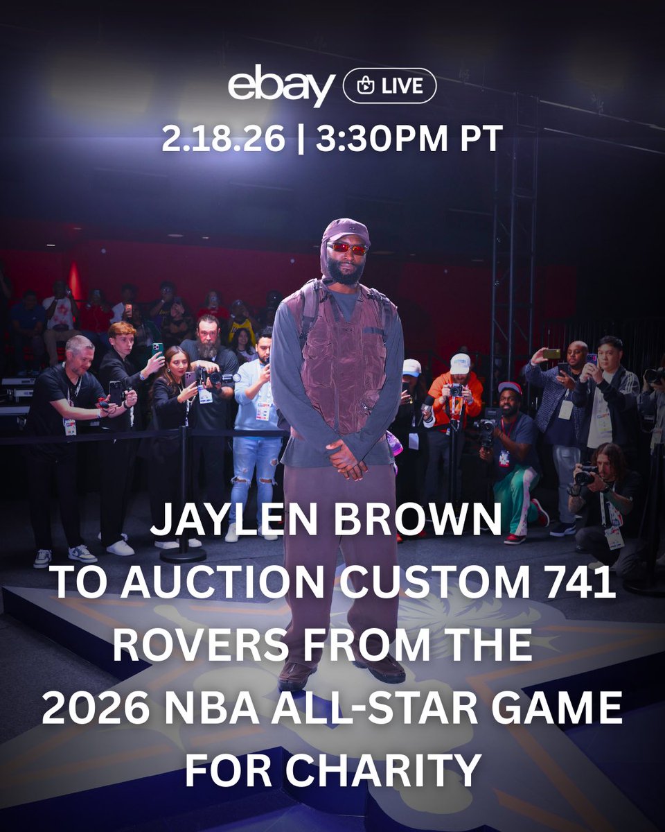 741Performance tweet media