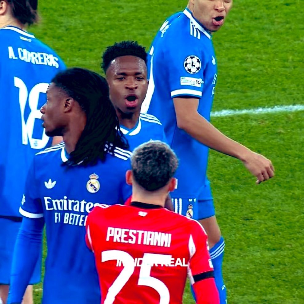 Aurelien Tchouameni: 