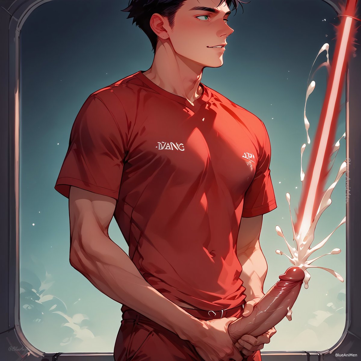 blueanimen's tweet photo. Plasma-Cum-Shot https://t.co/mSwl6qkD4I