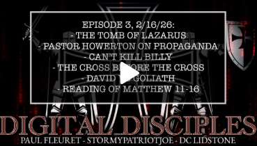 Richard74702651's tweet image. Absolute Storm: Digital Disciples, Ep3 02-17-2026 #DigitalDisciples #AbsoluteStorm #BibleStudy #Faith

Click on link...

darkness2light.net/index.php/en/d…