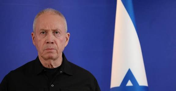 Former Israel minister of Defense, Yoav Gallant:

Striking Iran is not just a political decision. It’s an operational one.