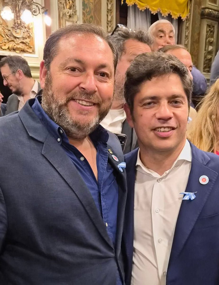 📣 Mensaje a los militantes y afiliados del Partido Justicialista de San Miguel 💪. 

Como presidente actual del PJ, quiero poner en valor la lealtad y el esfuerzo que hemos demostrado los militantes de San Miguel, sosteniendo el proyecto provincial en un contexto adverso. 
El 15