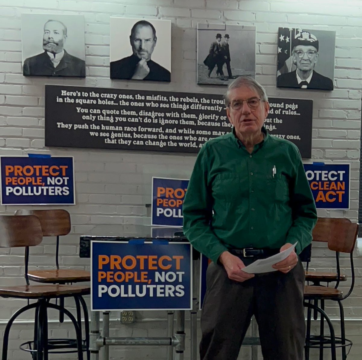 Michigan Clinicians for Climate Action (MiCCA) tweet media