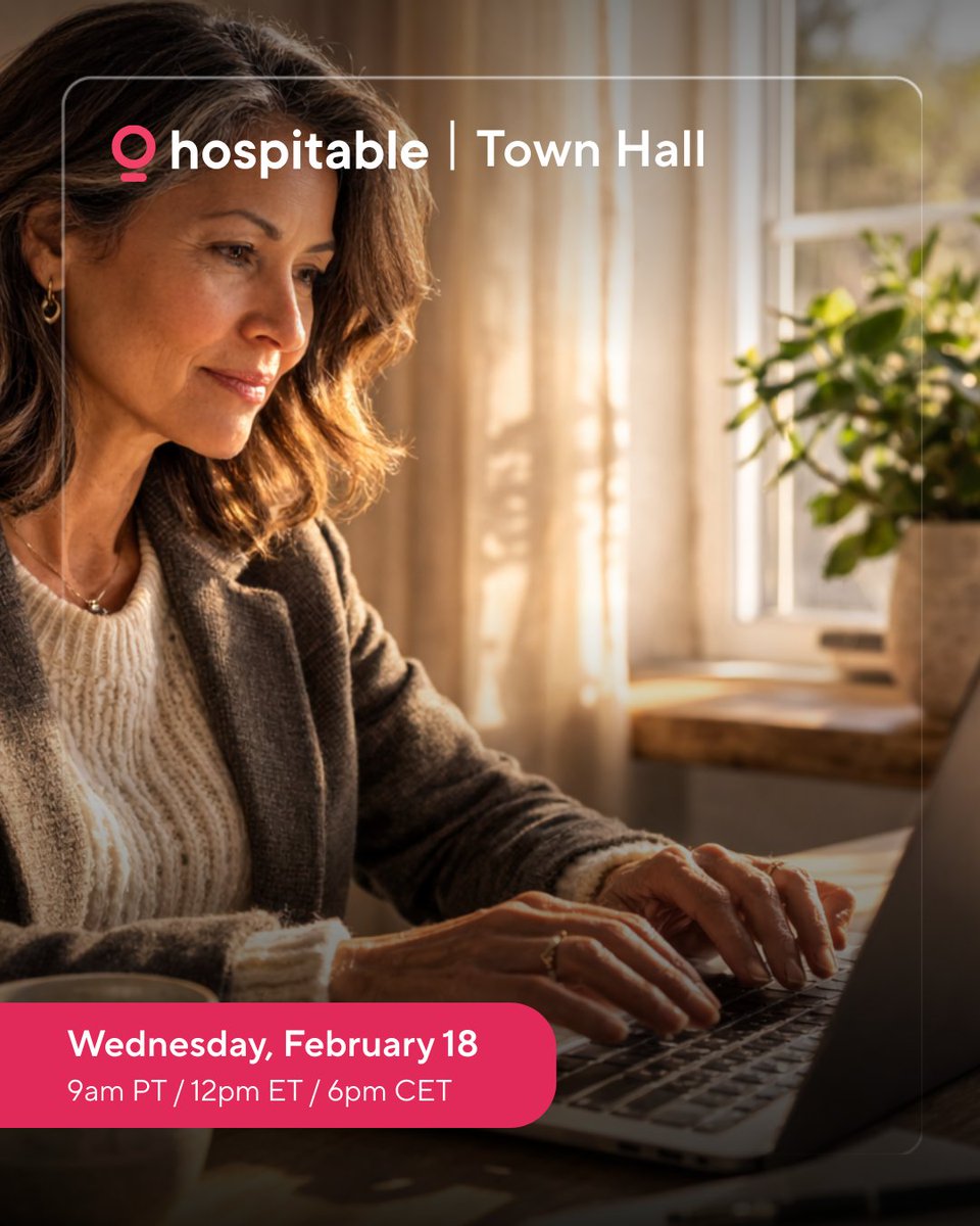 Hospitable.com tweet media