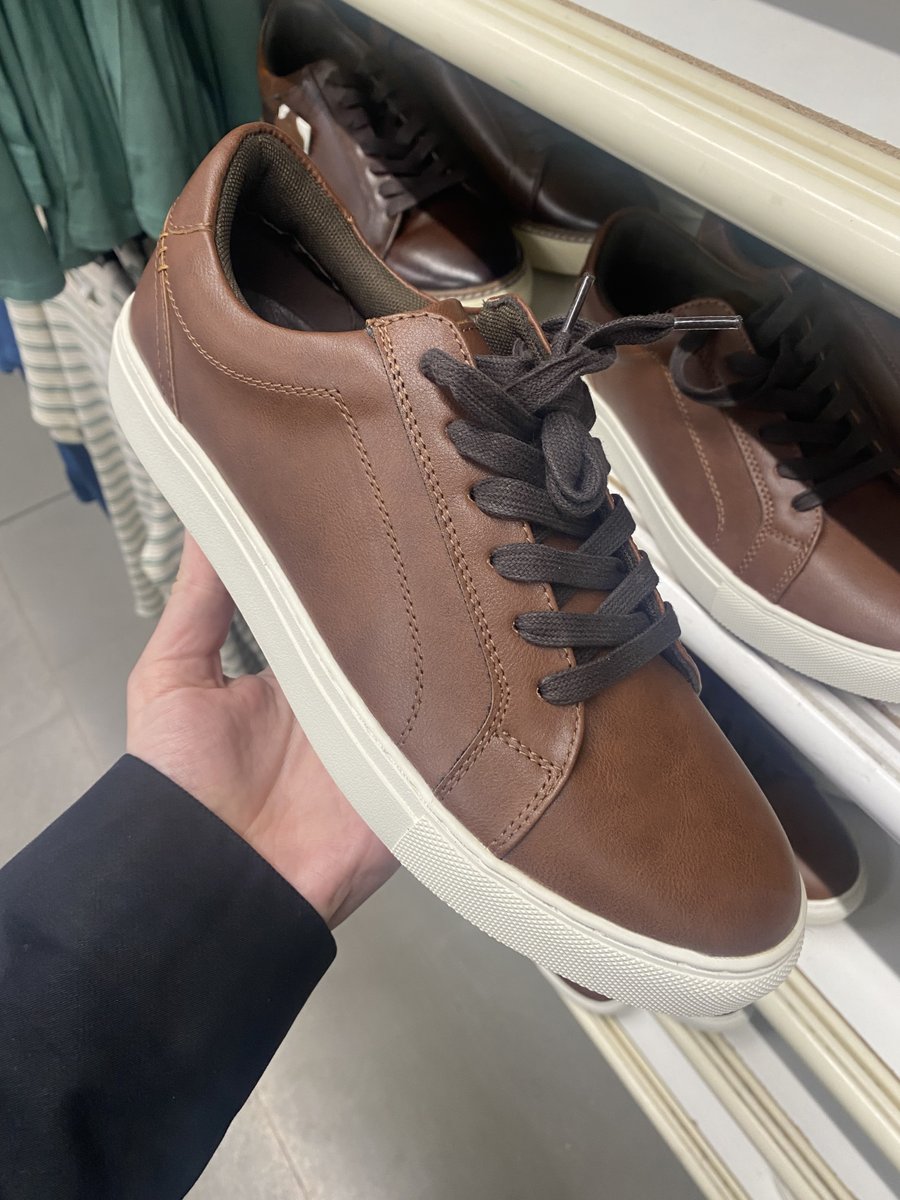 Time to update your footwear? Get down to M&amp;S Outlet Urban Exchange for a great selection of men’s footwear!