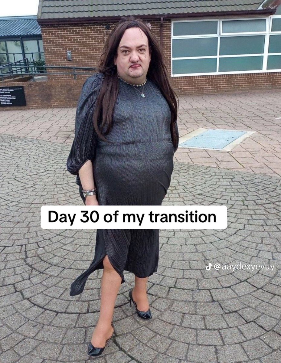 Dr. Dame Katy Denise CH GBE 🏳️‍⚧️🇳🇬🪑 tweet media