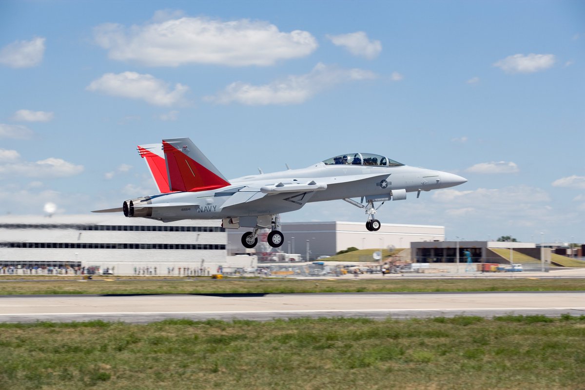 Boeing Defense tweet media