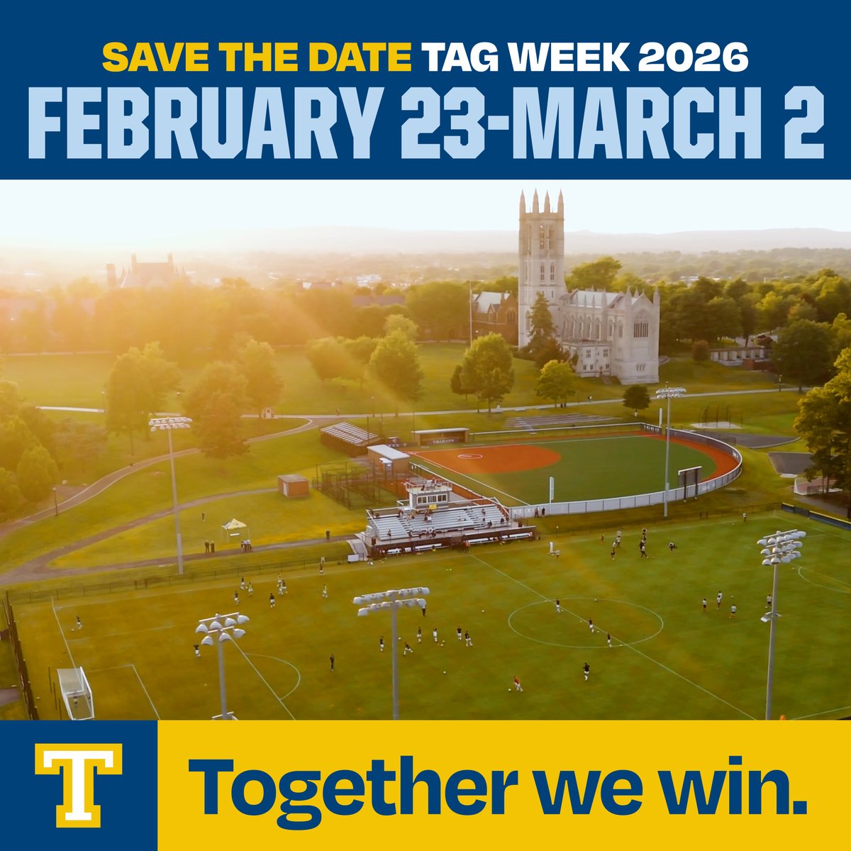 Trinity College tweet media