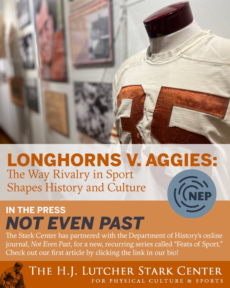 Stark Center tweet media