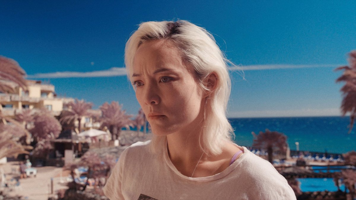 firstshowing's tweet photo. Pom Klementieff is a DJ Looking For a Friend in 'Mi Amor' Thriller Trailer https://t.co/ayBR3pJJUs

#MiAmor #IFFR #GuillaumeNicloux #PomKlementieff #thriller https://t.co/YrwL8C8jzZ
