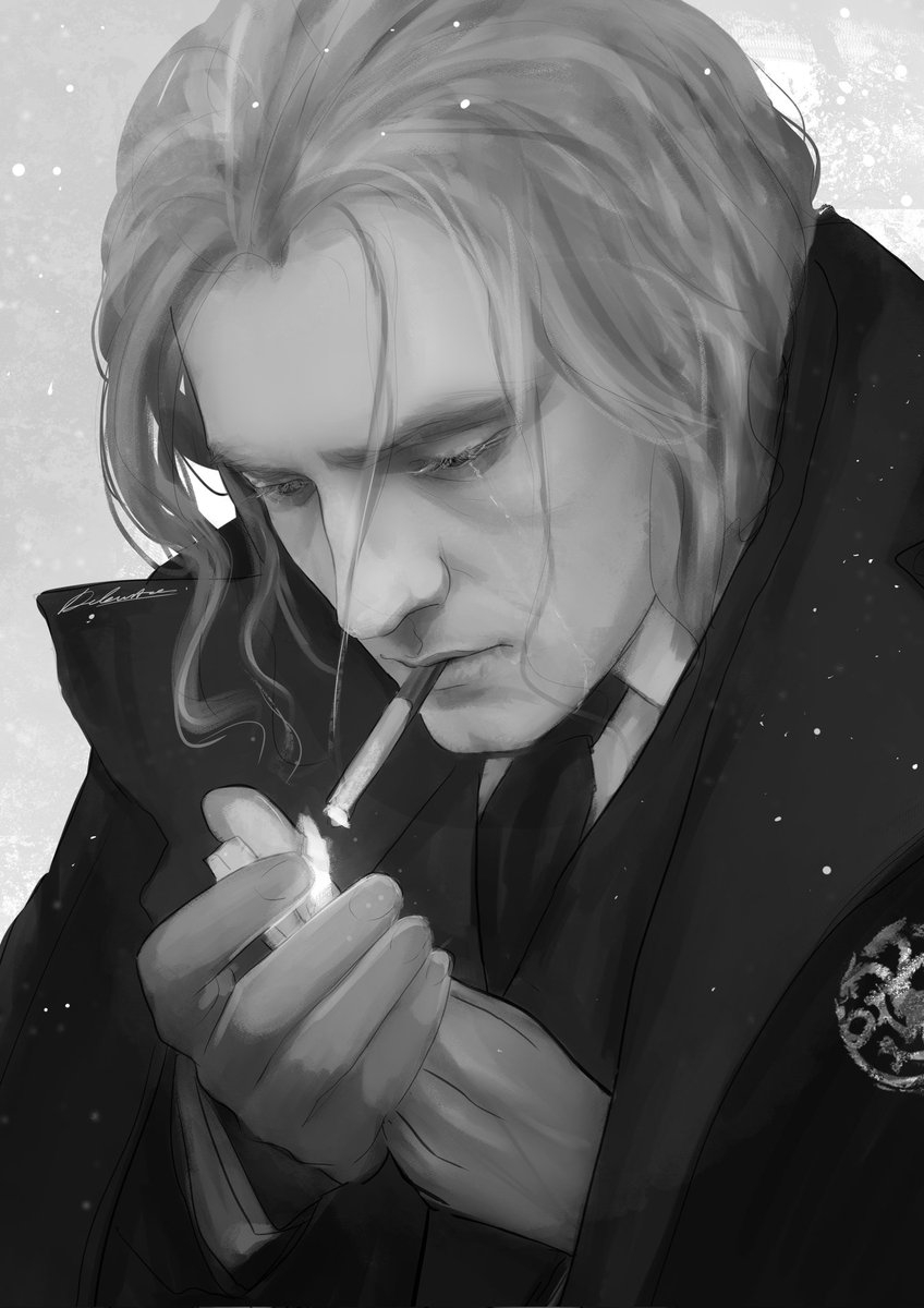 And for a modern Daeron, I just have him sad again 🫠