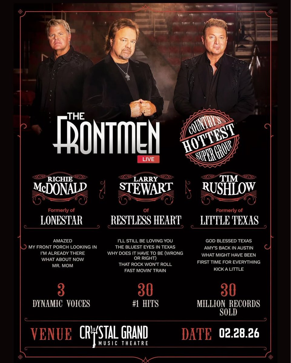 The Frontmen tweet media