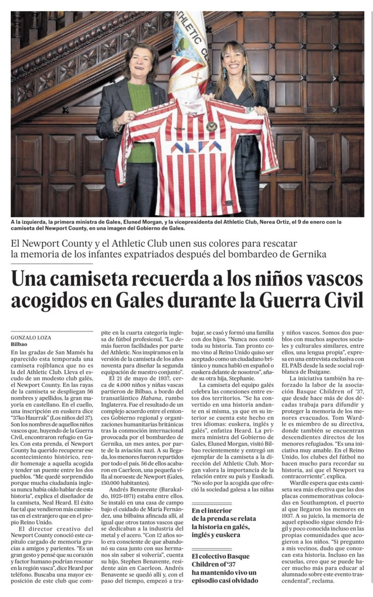 Basque Children of '37 Association tweet media