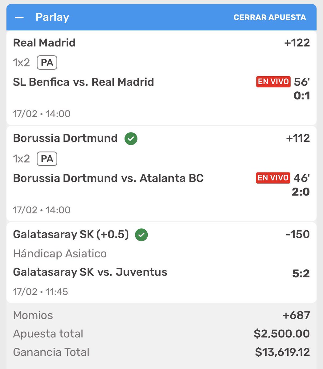 $1500 más entre los RT Y ❤️ 

A veces toca ser un poco más sensato y un poco conservador NO AVARICIOSO , nos retiramos con $13,500 de ganancia en el premium y seguimos sumando 😍😍✅✅ 

Que belleza lo de FEBRERO , estamos a punto de TRIPLICAR BANK 🥹💰 

LA KOALAAANETA 🚍🚍🐨