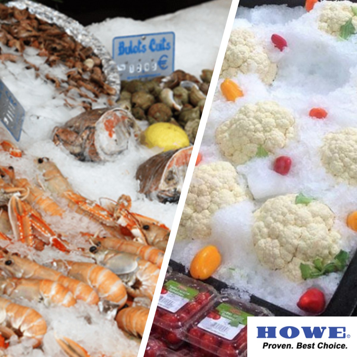 Howe Corporation tweet media