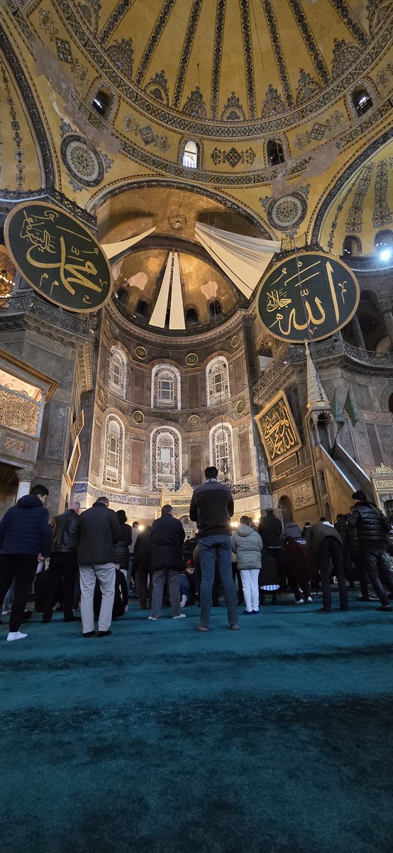haciidag's tweet photo. @SivasaGel İstanbul #ayasofya https://t.co/VMqiOqqqNq