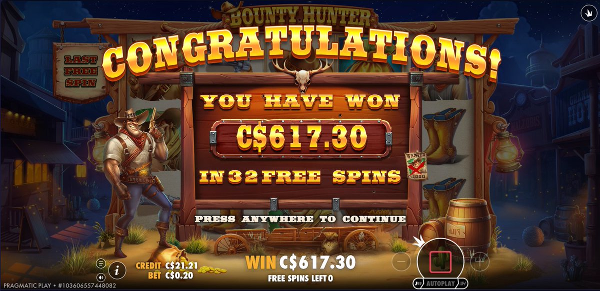 Shout out <a href="/terriblepker/">terriblepker</a> for the free spins that led into a nice cashout! 

🎁Giving away $20

1. Like, Retweet, Tag 1 friend <3 

2. Follow <a href="/Mezitry/">Mezinomics⚡️</a> , <a href="/terriblepker/">terriblepker</a> and <a href="/ClipAdict/">ClipAdict</a>