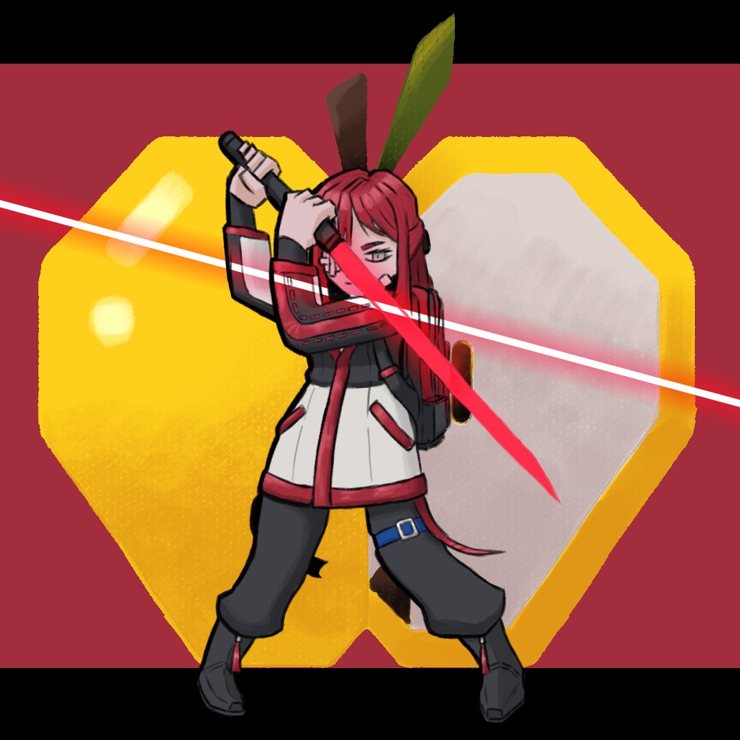 OctoPipe's tweet photo. .If she locked-in.

#LimbusCompany https://t.co/rfXT5w6ArT