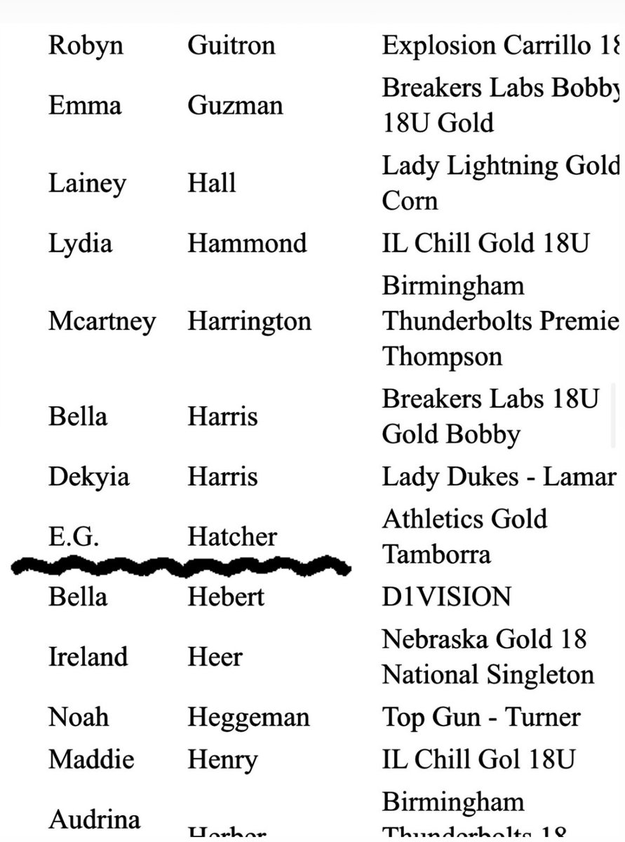 E.G. Hatcher 2026 tweet media