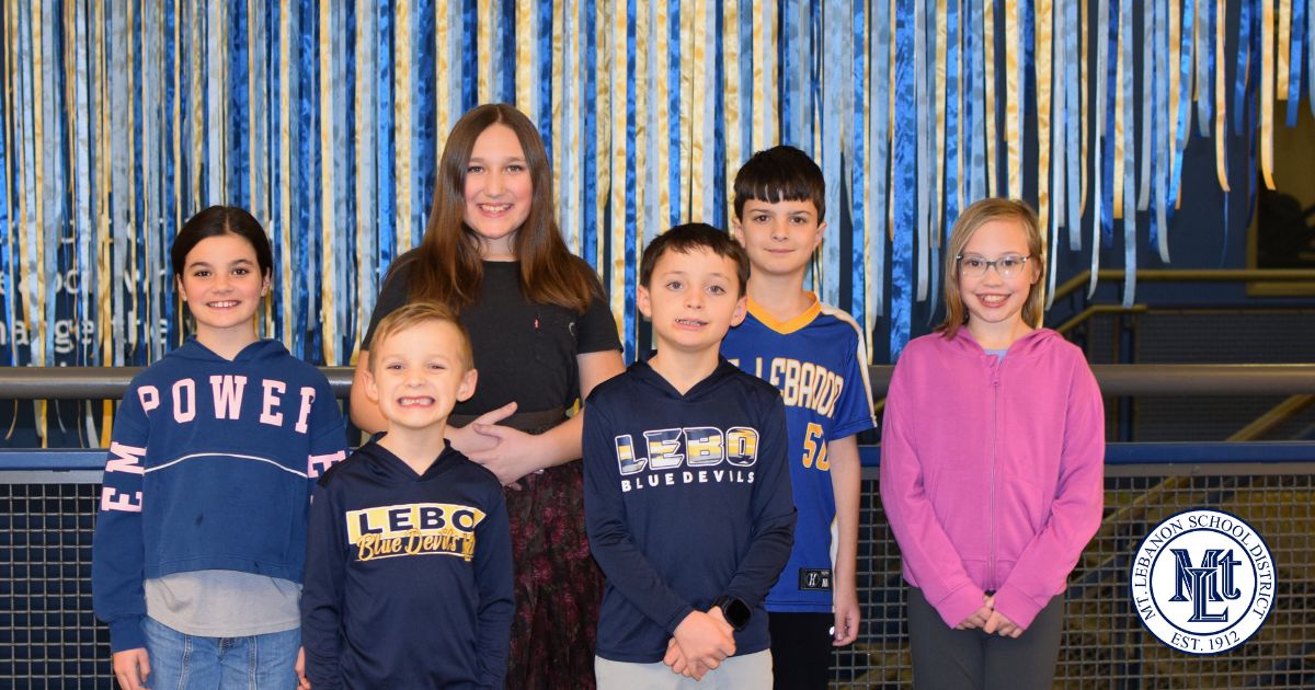 MtLebanon SD tweet media