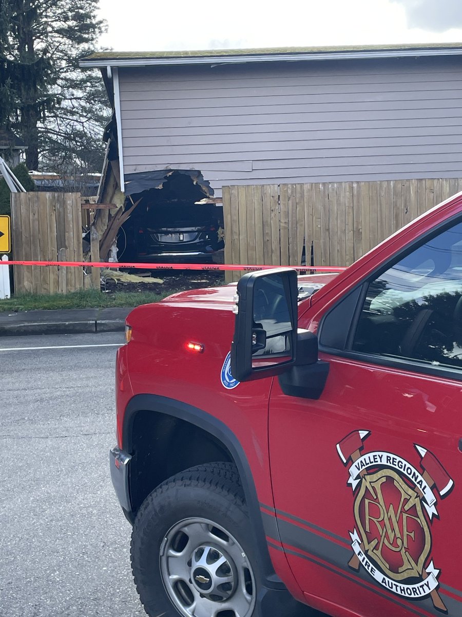 Valley Regional Fire tweet media