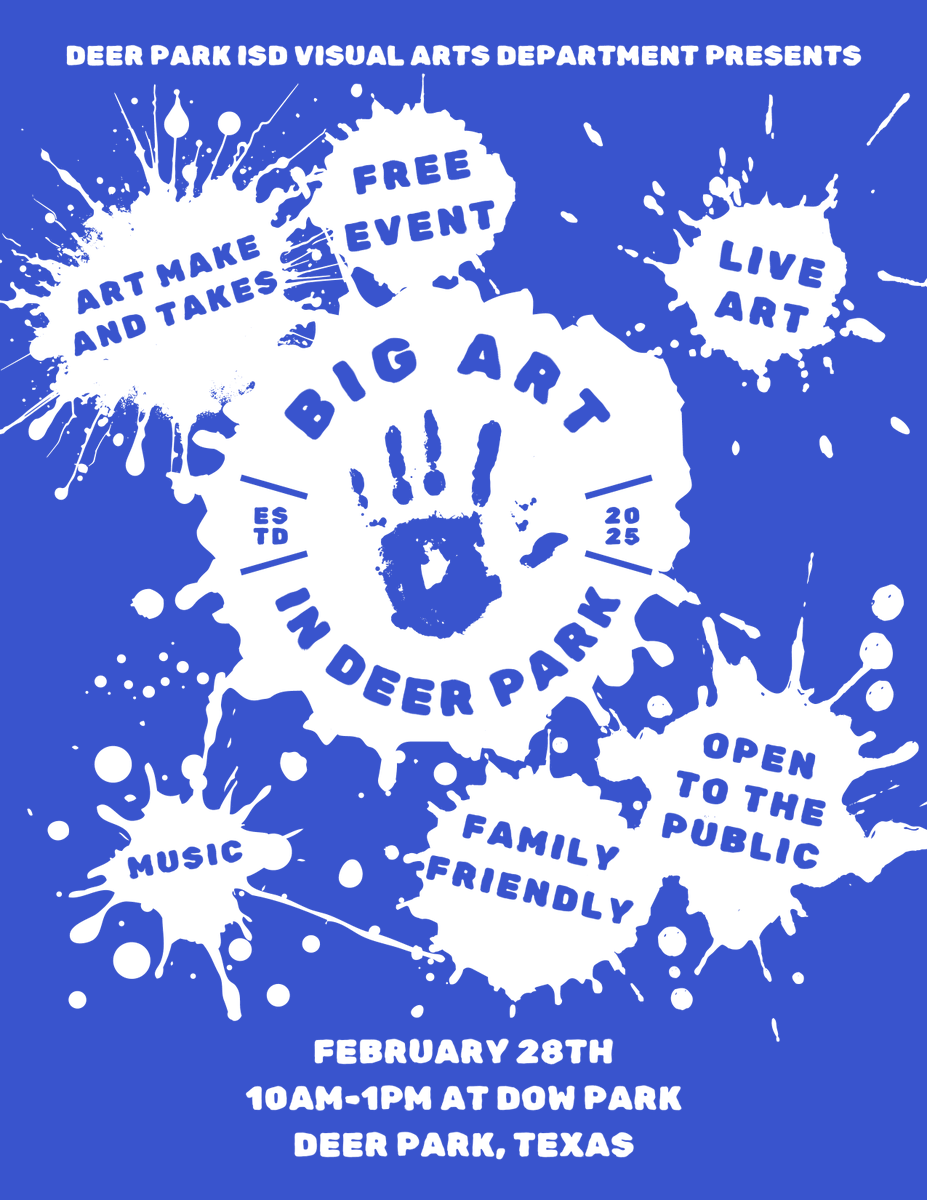 Deer Park ISD tweet media