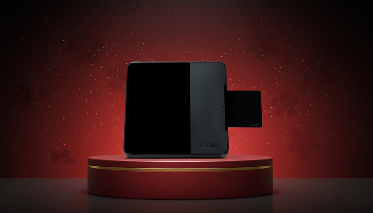 GridPlus tweet media