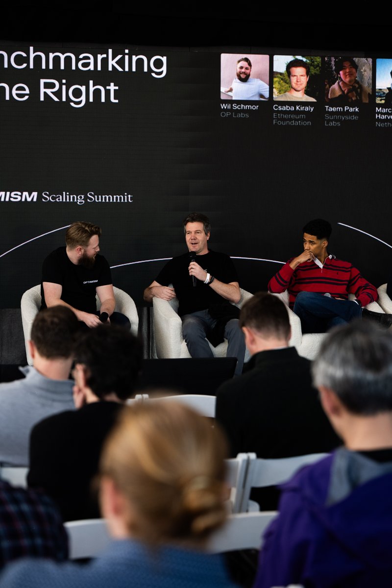 Optimism tweet media