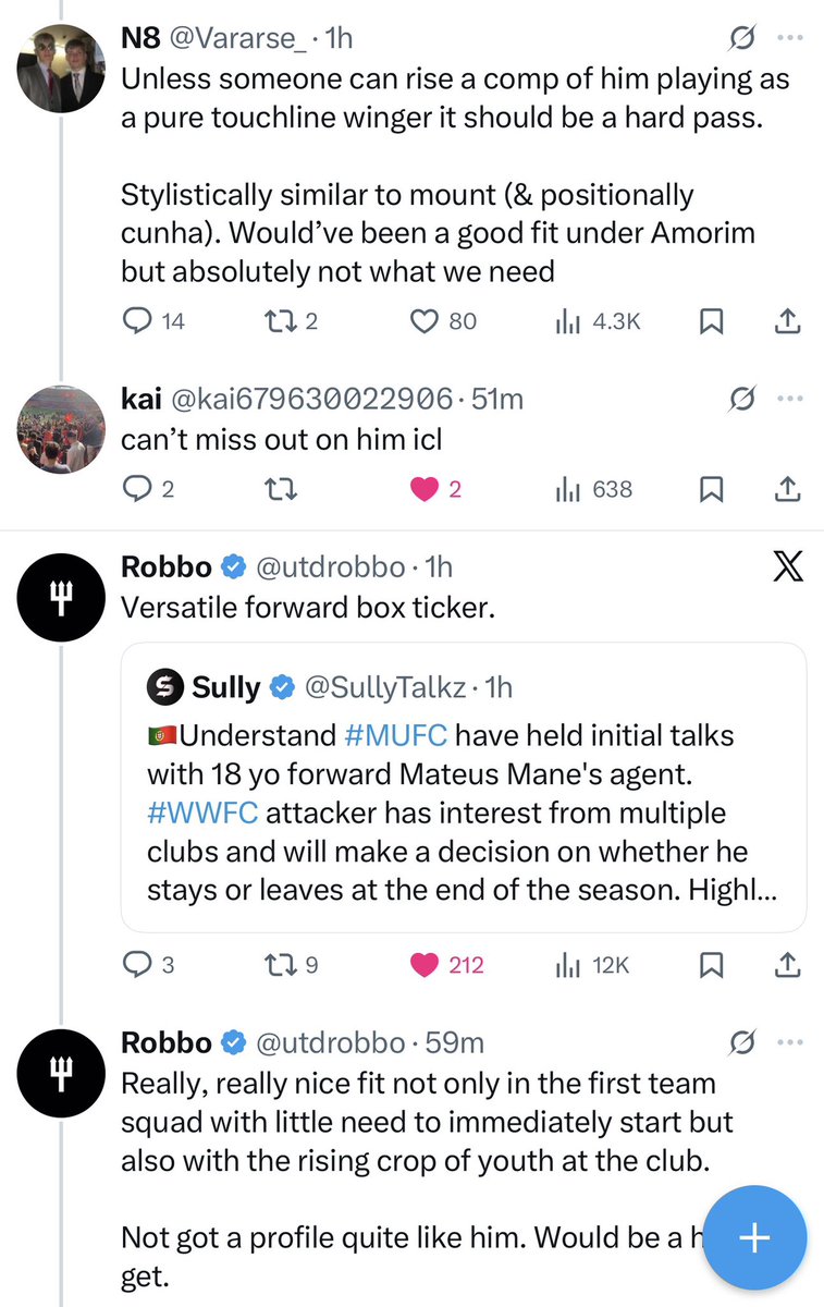 The duality of a man 🤌