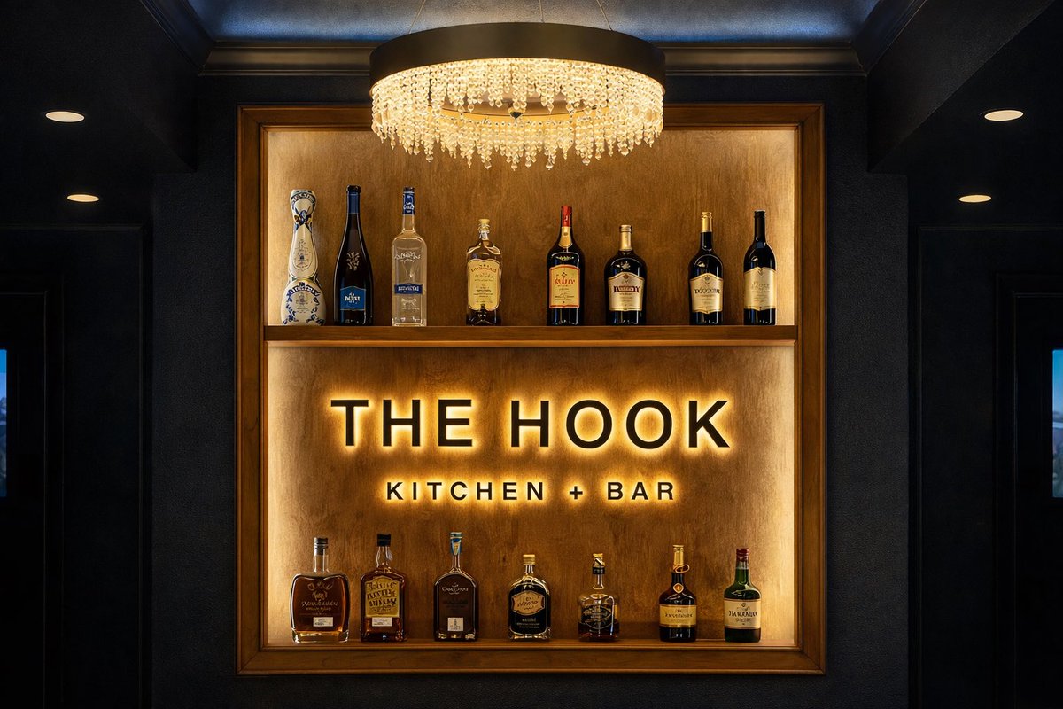 Red Feather Golf and Social Club tweet media