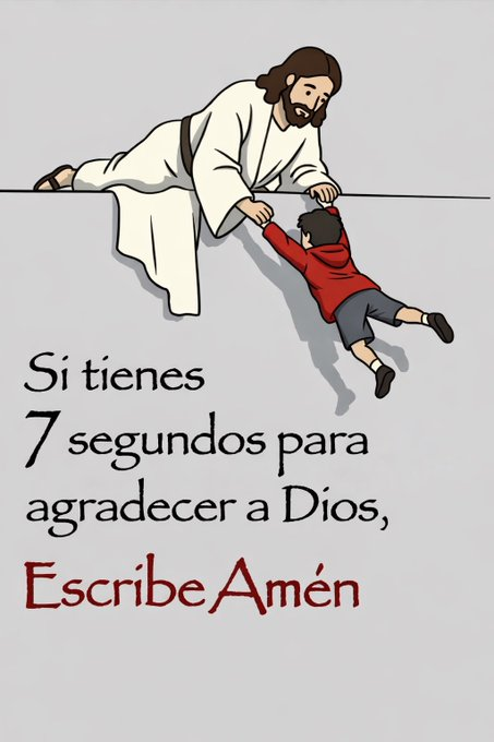Mi Oración diaria tweet media