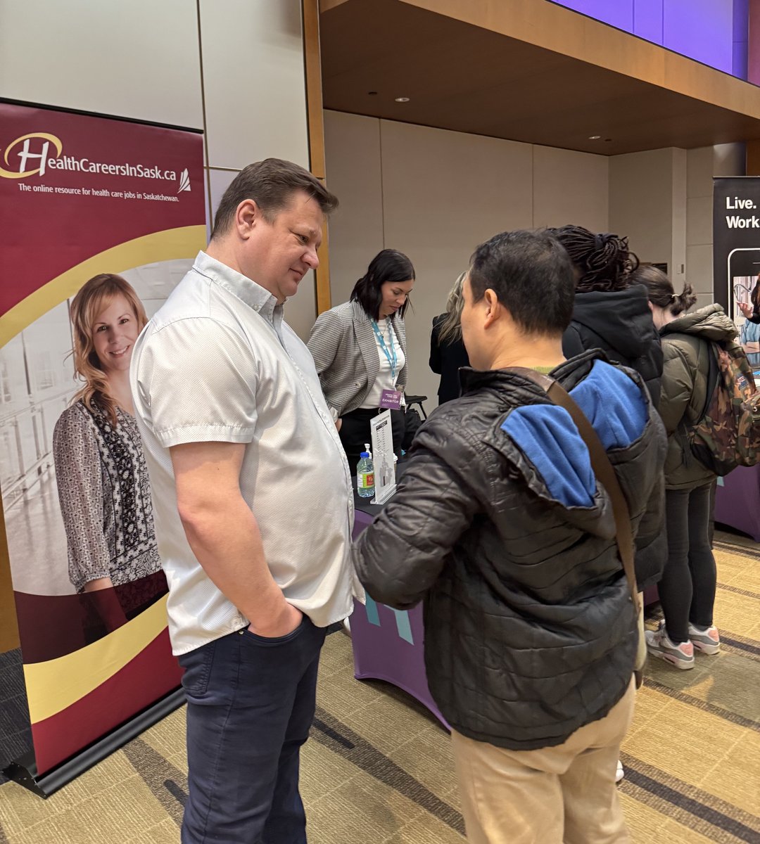 Healthcare Job Fair tweet media