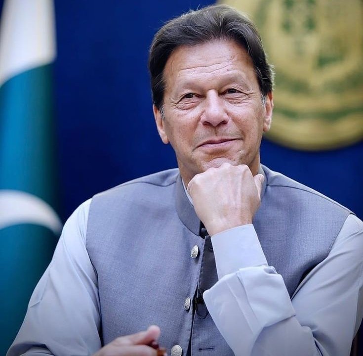 Intlobserver0's tweet photo. 💥🇵🇰 Former Pakistan PM jailed Imran says they will kill him and they have also given him an injuction. 

Imran khan lost 85% of vision in his right eye. https://t.co/vy5d0qbZUg