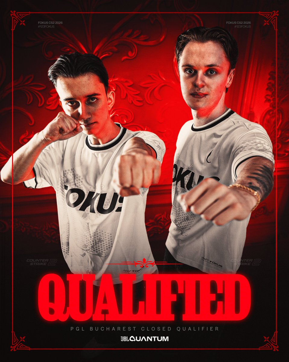 FOKUS CS tweet media