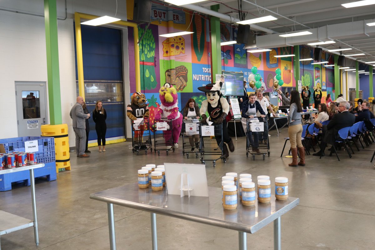 Greater Cleveland Food Bank tweet media