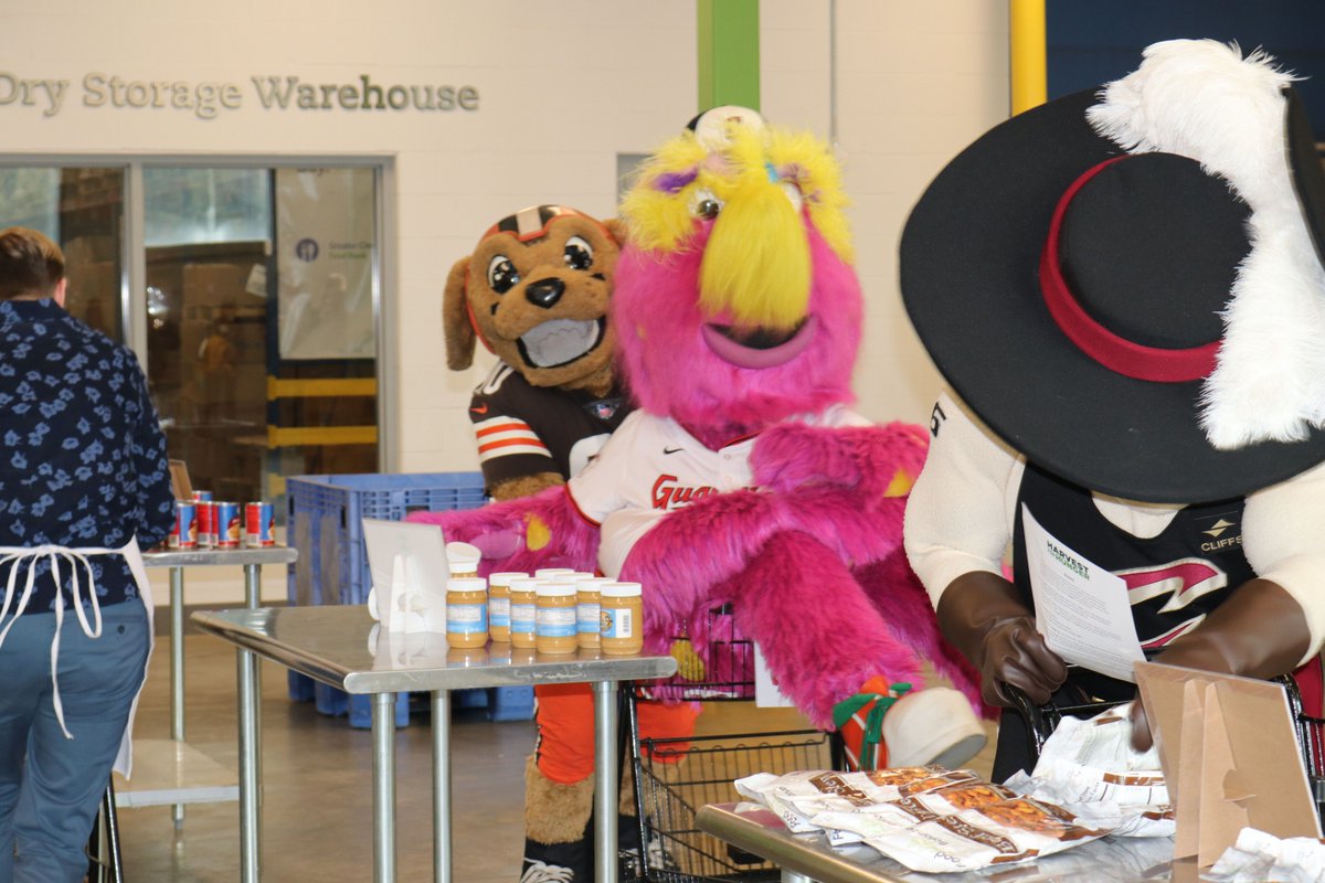 Greater Cleveland Food Bank tweet media