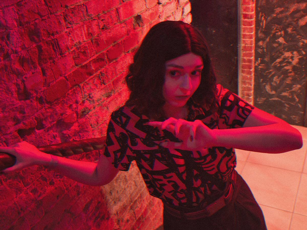 ynantyu's tweet photo. tbh Jane is alive, she just back in the russian lab yeah... 

#eleven #StrangerThings #JaneHopper #cosplay #StrangerThings3 #StrangerThingsCosplay #elevencosplay #Netflix https://t.co/B5HGO1JOO6