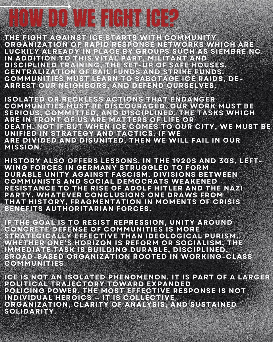 Working-class & Houseless Organizing Alliance tweet media