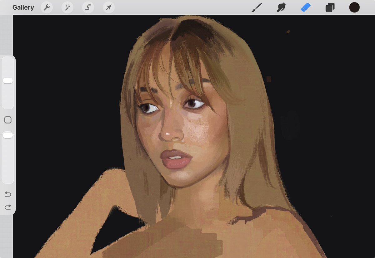 lowkey forgot how to draw