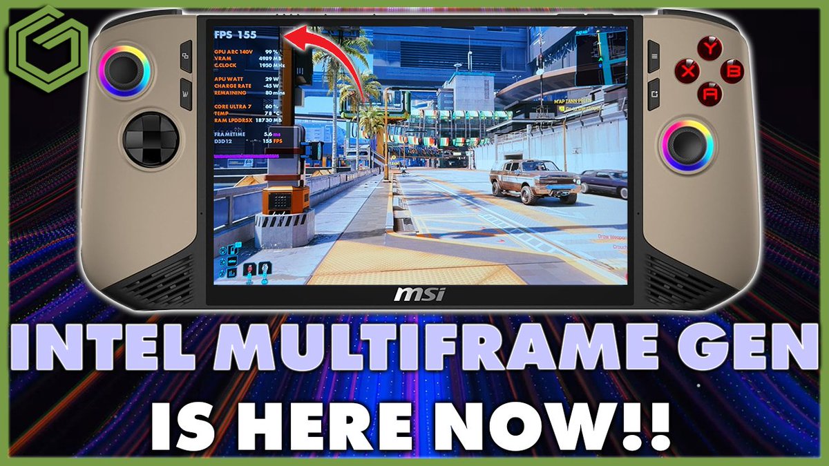 GameTechPlanet tweet media