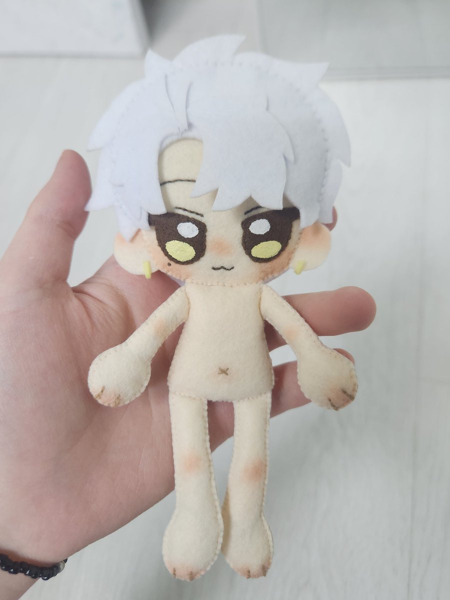 투명인형 tweet media