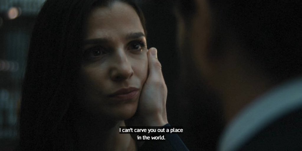 industry has done it again (summing up yasmin’s heartbreaking character arc in one single devastating line)