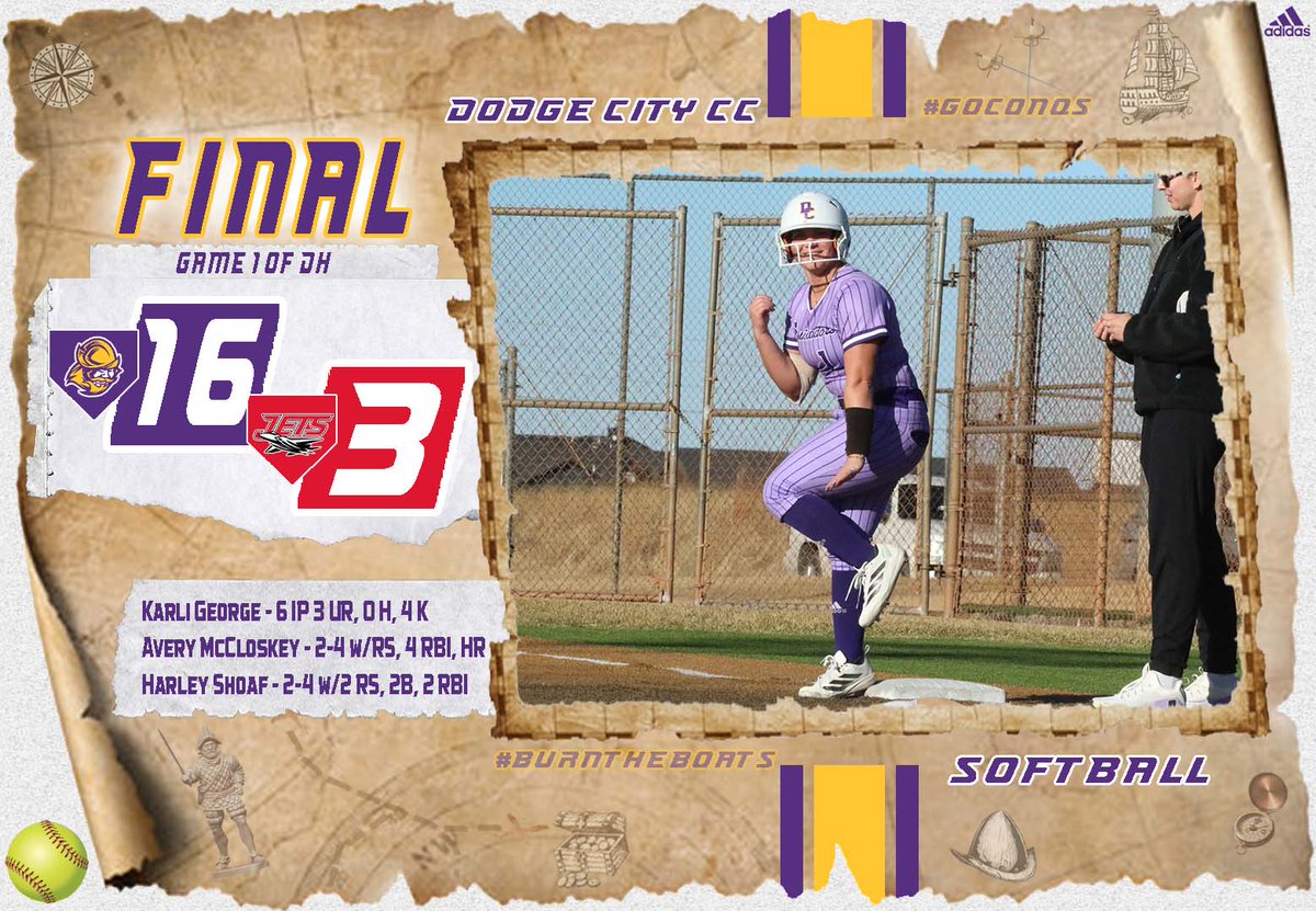 Dodge City CC Conquistadors tweet media