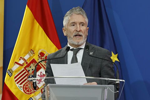 Marlaska debería dimitir esta misma noche.
RT si estás de acuerdo