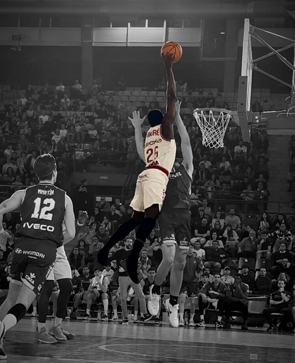 🏀 Cultural y Deportiva Leonesa Baloncesto tweet media