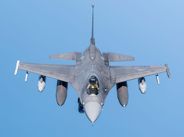 12 x F-16 fighter jets left McEntire Air National Guard Base on February 17, 2026, flying to Lajes Air Base in Portugal under the callsigns TABOR 71 and TABOR 81.

The mission was supported by tanker flights CLEAN 21, 22, 23 and CLEAN 31, 32, 33 as part of Coronet East 030.