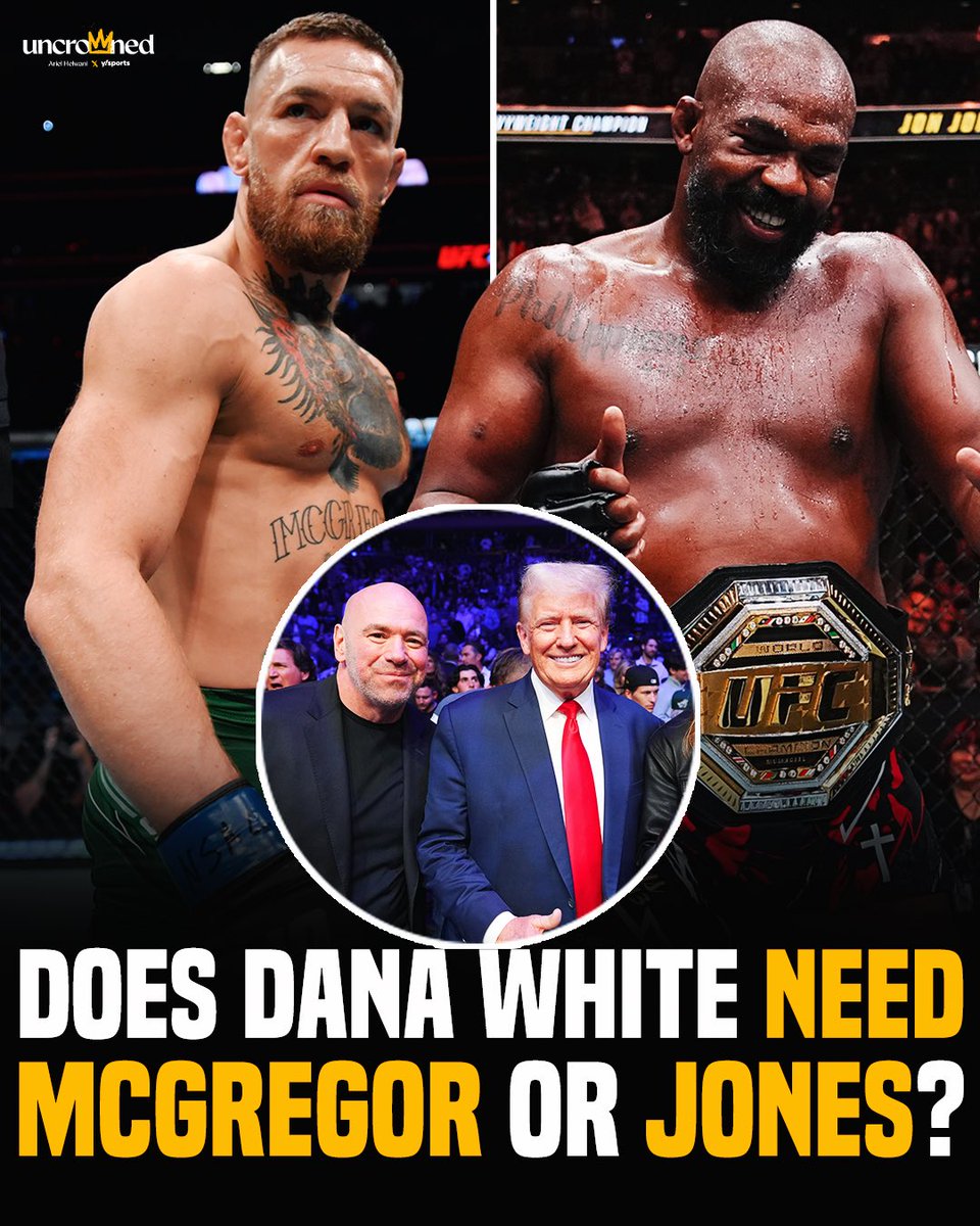 Uncrowned tweet media